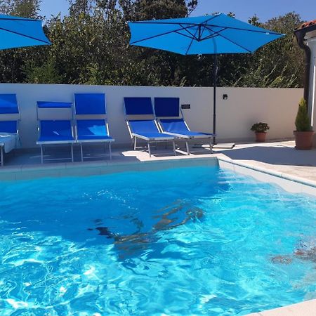 Villa Bianca - Apartment With Private Pool Privlaka  Zewnętrze zdjęcie