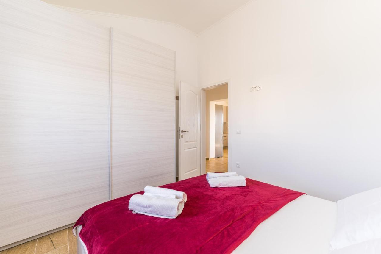 Villa Bianca - Apartment With Private Pool Privlaka  Zewnętrze zdjęcie